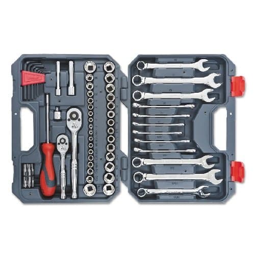 Crescent 70 Piece Mechnic's Tool Set