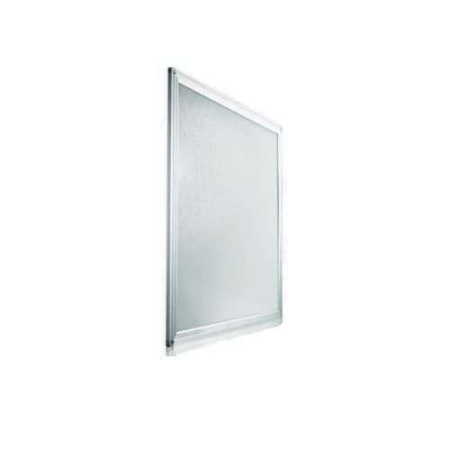 CyberTech 36W 2x2 LED Flat Panel, 0-10V Dimmable, 3600 lm, 120V-277V, 5000K