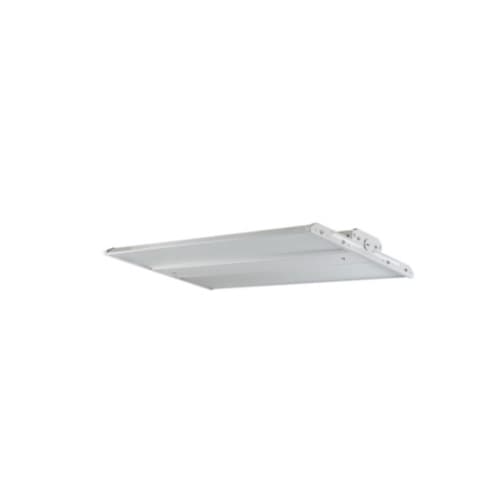 CyberTech 110W 1x2 LED Linear High Bay w/ Backup, 0-10V Dimmable, 14500 lm, 120V-277V, 5000K