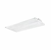 110W LED Linear High Bay w/ Battery Backup, 120V-277V, 5000K