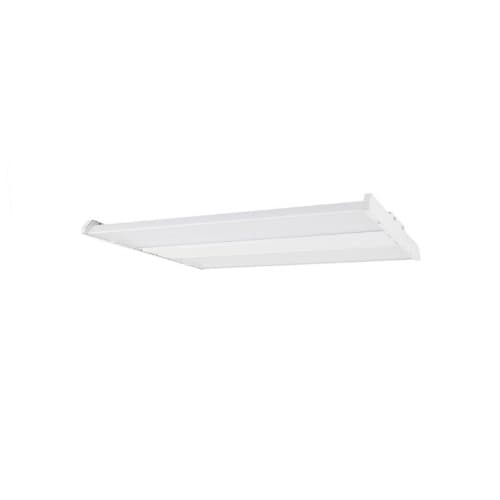 CyberTech 130W 1x2 LED Linear High Bay w/ Backup, 500W HID Retrofit, 0-10V Dim, 17000 lm, 5000K