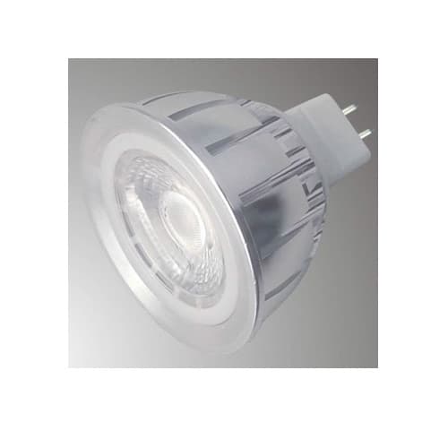 CyberTech 10W LED MR16 Bulb, Dimmable, GU5.3, 560 lm, 12V, 5000K