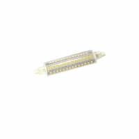 10W LED J118 Bulb, Dimmable, R7S, 1000 lm, 120V, 3000K