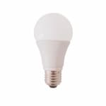 CyberTech 6W LED A19 Bulb, E26, 470 lm, 120V, 2700K