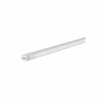 4-ft 15W LED T8 Tube, Direct Wire, Dual End, G13, 1800 lm, 120V-277V, 4000K