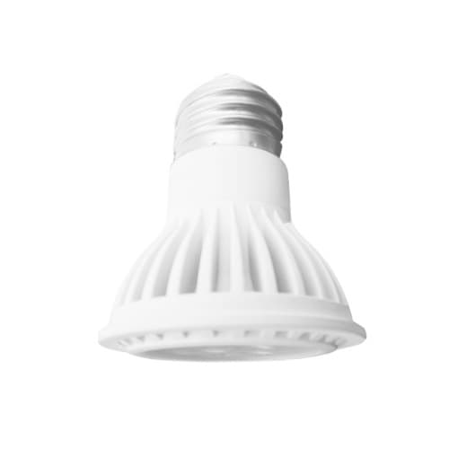 CyberTech 6.5W LED PAR16 Bulb, Dimmable, E26, 520 lm, 120V, 3000K