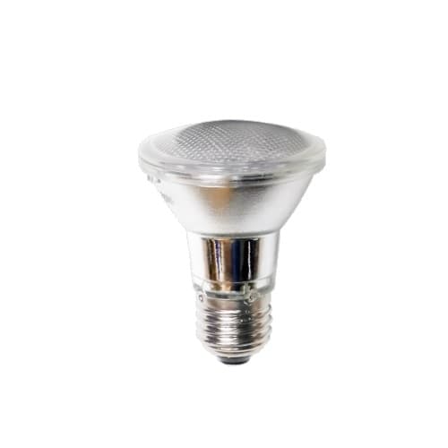 CyberTech 7W LED PAR20 Bulb, Dimmable, E26, 500 lm, 120V, 5000K