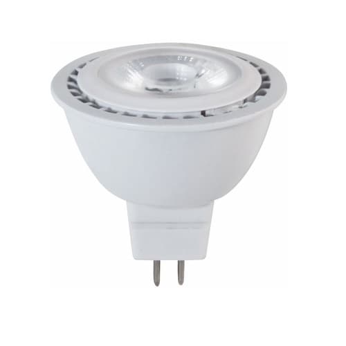 CyberTech 5W LED MR16 Bulb, GU5.3, 320 lm, 12V, 5000K