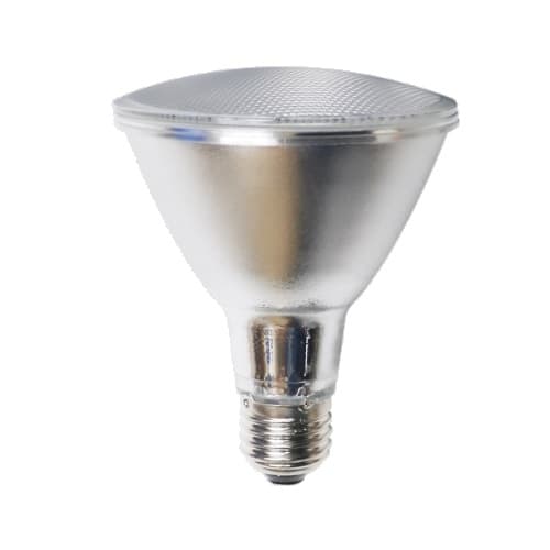 CyberTech 13W LED PAR30 Bulb w/ Long Neck, Dimmable, E26, 800 lm, 120V, 3000K