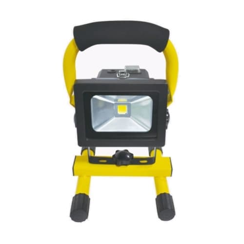 CyberTech 5W LED Portable Work Light, 300 lm, 120V, 5000K