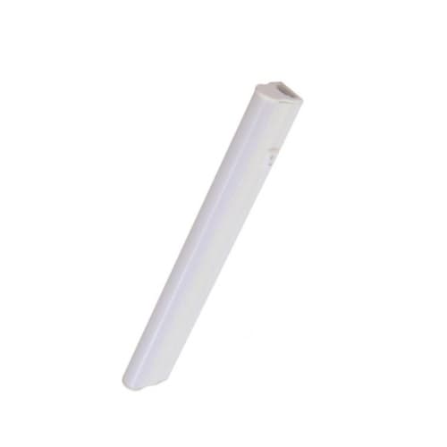 CyberTech 12-in 5W LED Task Stick Light w/ Switch, 500 lm, 120V, 3000K, White