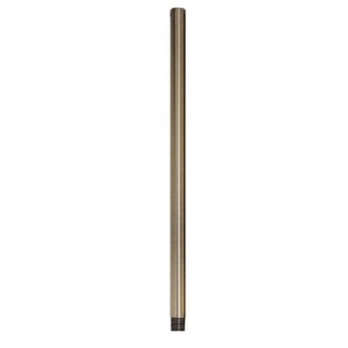 Craftmade 12-in Downrod for Ceiling Fans, Aged Bronze Brushed