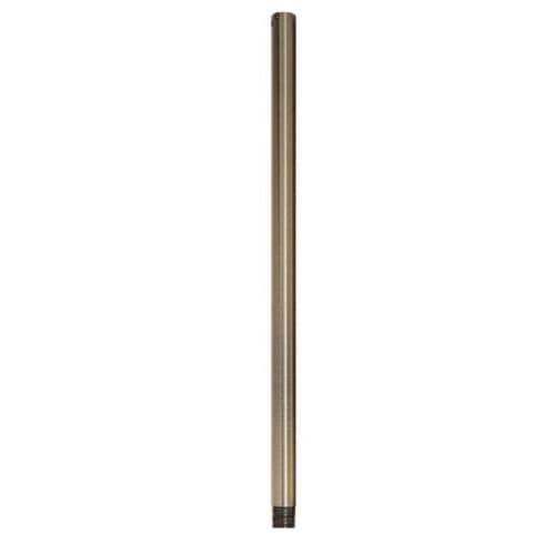 Craftmade 18-in Downrod for Ceiling Fans, Aged Bronze Brushed