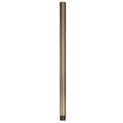 Craftmade 24-in Downrod for Ceiling Fans, Aged Bronze Brushed