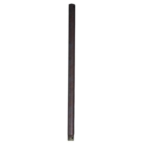 Craftmade 24-in Downrod for Ceiling Fans, Brown