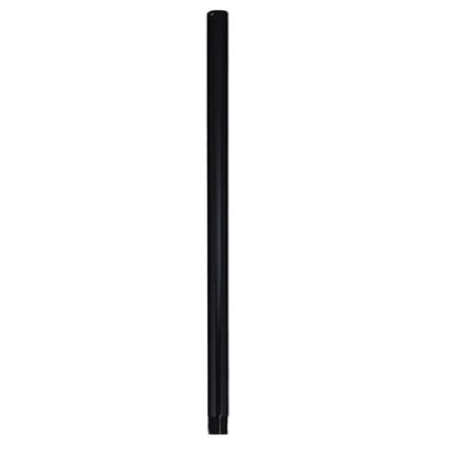 Craftmade 24-in Downrod for Ceiling Fans, Flat Black