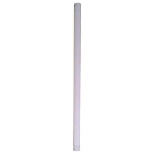 Craftmade 24-in Downrod for Ceiling Fans, White