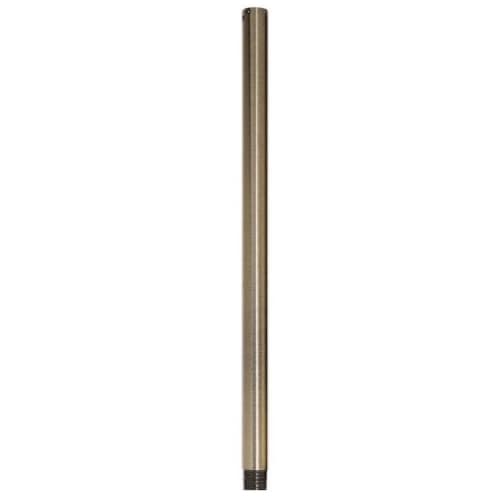 Craftmade 36-in Downrod for Ceiling Fans, Aged Bronze Brushed