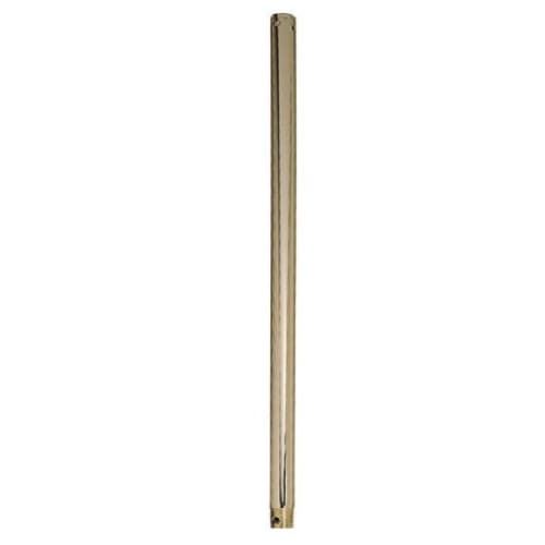 Craftmade 36-in Downrod for Ceiling Fans, Brushed Copper