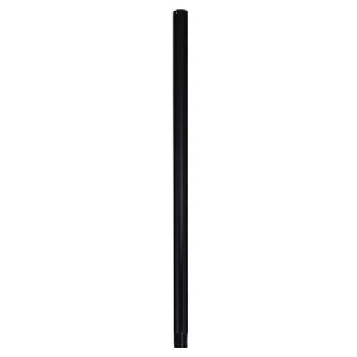Craftmade 3-in Downrod for Ceiling Fans, Flat Black