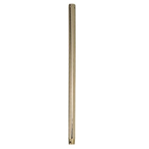 Craftmade 48-in Downrod for Ceiling Fans, Aged Bronze Brushed