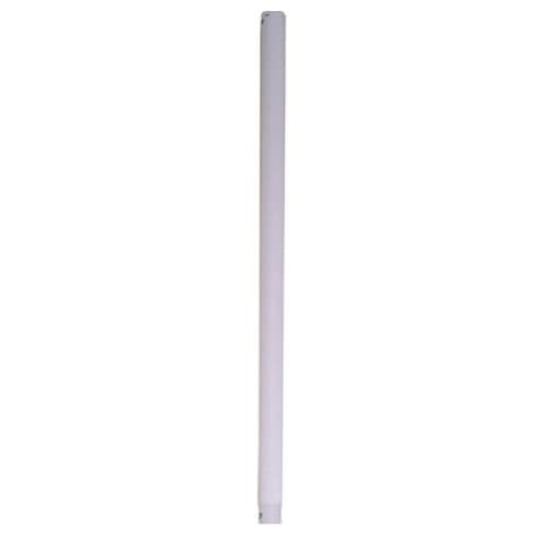 Craftmade 72-in Downrod for Ceiling Fans, White