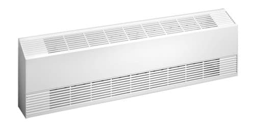 Stelpro 1800W Sloped Architectural Cabinet Medium Density Unit 240V White