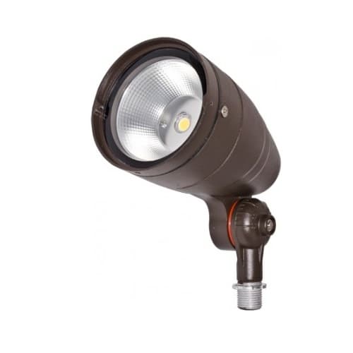 Dabmar 12W LED Spot Light, 814 lm, 5000K, Bronze