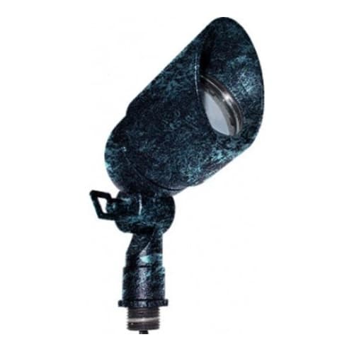 Dabmar 3W LED Directional Spot Light w/ Rotatable Hood, MR16, 12V, 6500K, VG