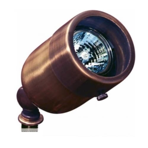 Dabmar 7W LED Directional Spot Light w/ Adj Knuckle & 1.5-in NPT, 2700K, ABZ