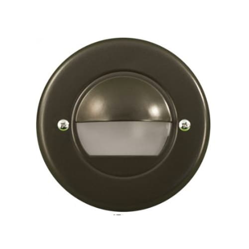 Dabmar Eyeball Recessed Brick, Step & Wall Light w/o Bulb, ABZ