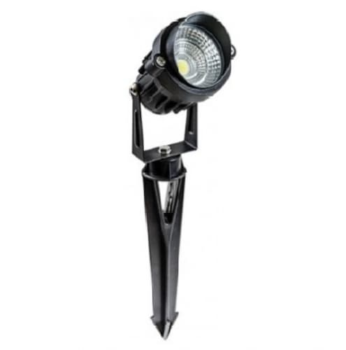 Dabmar 6W Directional Spot Light, 400 lm, 12V, 6500K, Verde Green