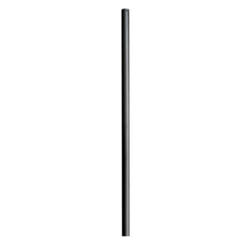 Dabmar 10-ft Steel Direct Burial Pole, Green