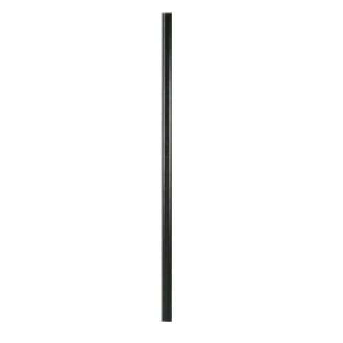 Dabmar 12-ft Steel Direct Burial Pole, Bronze