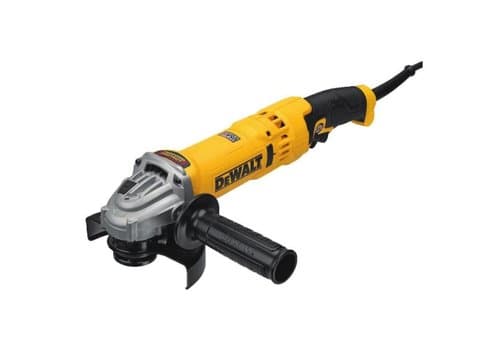 Dewalt 13A 5" High Performance Trigger Grip Switch Grinder