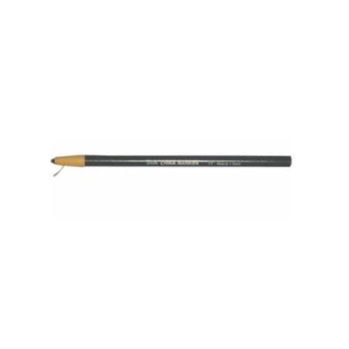 Dixon Graphite 7-in China Markers, Black