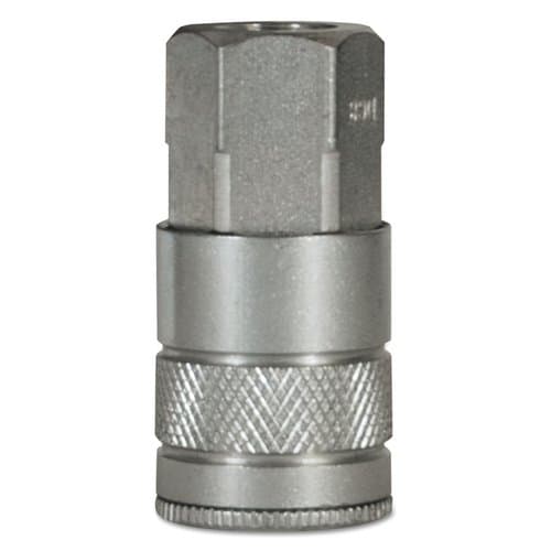 Dixon Graphite 1/2 X 1/2" Air Chief Industrial Quick Connect Fittings