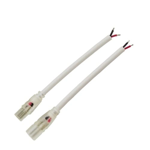 Diode LED 23/64-in Splice Connector Pair, Wet Location, 22/2 AWG