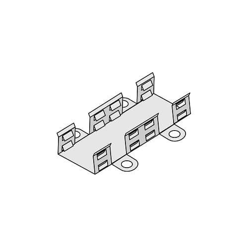 Diode LED OPTICS Mounting Clip