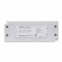 Diode LED 60W OMNIDRIVE Driver w/ Junction Box, Dim, 120V-277V AC / 24V DC