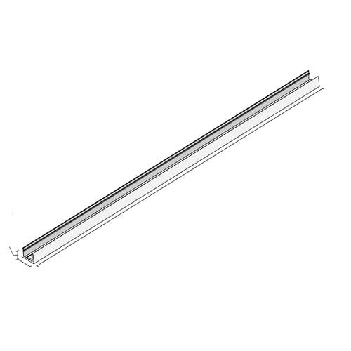 Diode LED 35-In NEON BLAZE Side Bending Channel