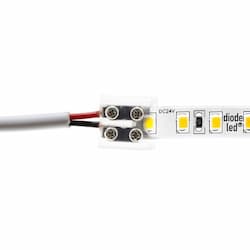 8mm Tape Light Terminal Block Screw Down, TTW