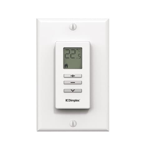 Dimplex Controller for LPC and PCH Heaters, Single Zone