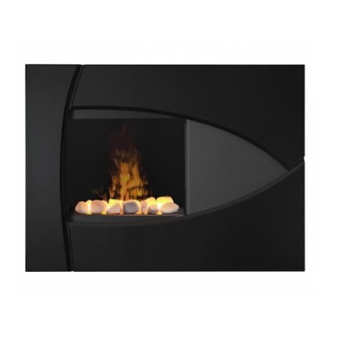 Dimplex 1400W Brayden LED Fireplace, Opti-Myst