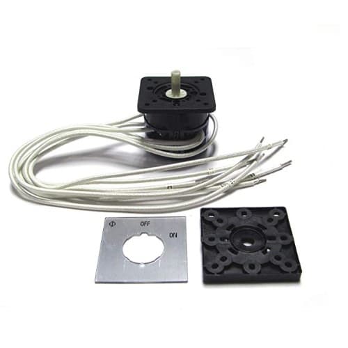 Dimplex 3-Pole 30-Amp/480-Volt Power-Disconnect Kit