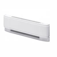 2500W 60" Electric Baseboard Heater, Linear Convector