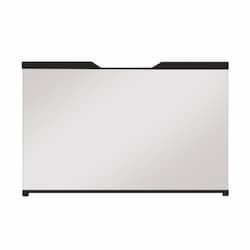 Dimplex Glass Panel for Model RBF42 Electric Firebox, Single Pane