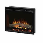 Dimplex 28-in 1465W Multi-Fire XHD Firebox w/ Logs, 5000 BTU/H, 120V