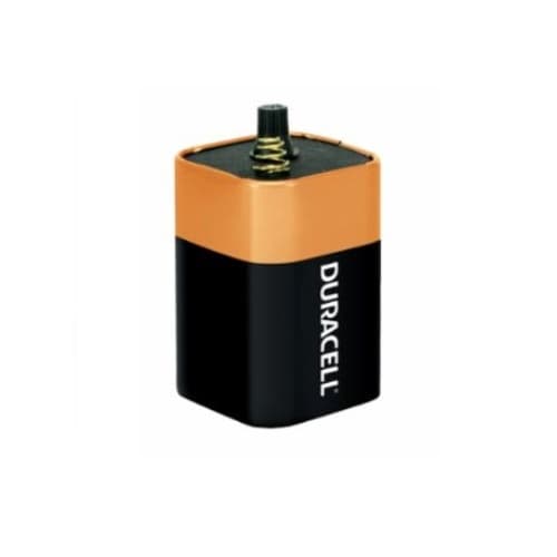 Duracell 6V Alkaline Lantern Batteries