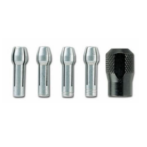 Dremel Quick Change Collet Nut Kit